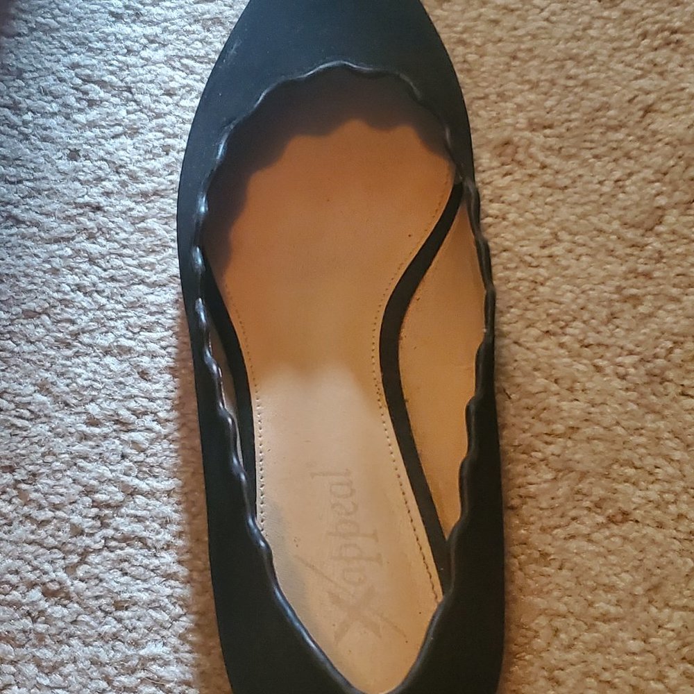 Black Flats